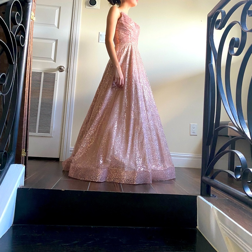 Beautiful brand new gown dress!